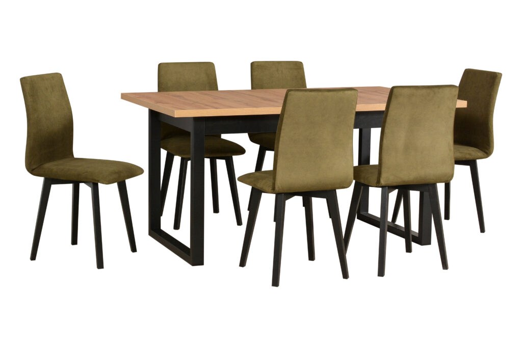 Valgomojo komplektas IKON 3 L + LUNA 2