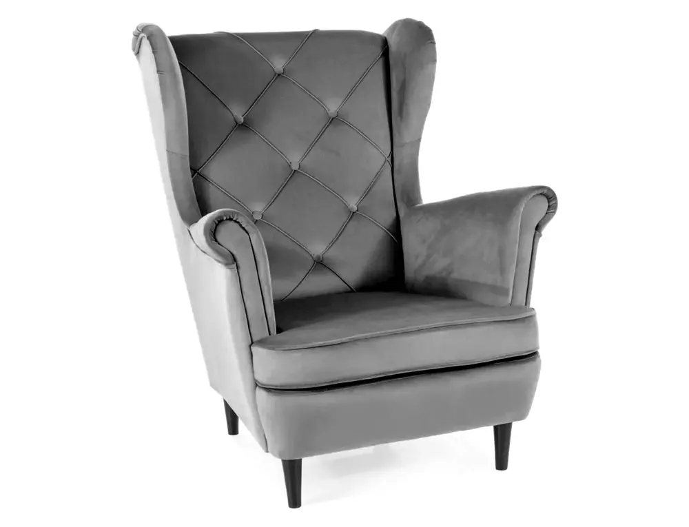 Fotelis Lady Velvet