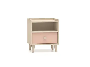 Bedside table Mevel 10