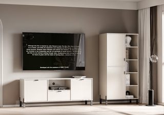 TV spintelė Cremona