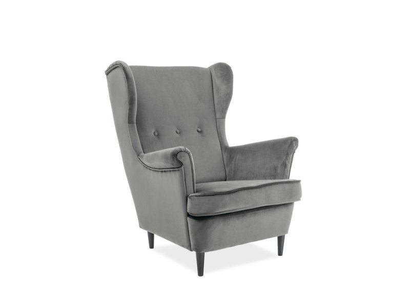 Fotelis Lord Velvet