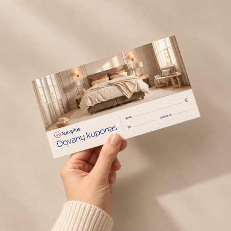 El. dovanų kuponas – 50 €