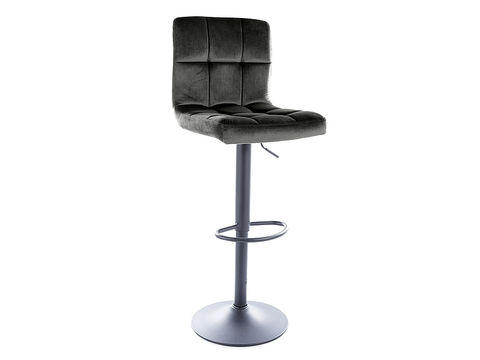 Baro kėdė C-105 Velvet