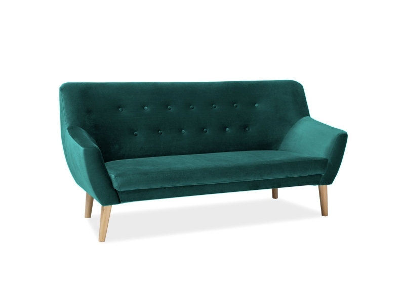 Sofa Nordic 3 Velvet