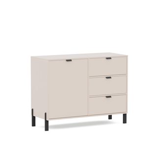 Komoda Cremona 1D 3S