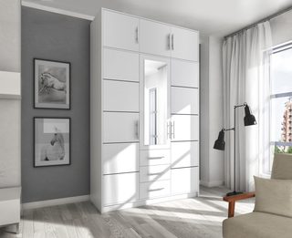 Spintos antresolė BALI D3