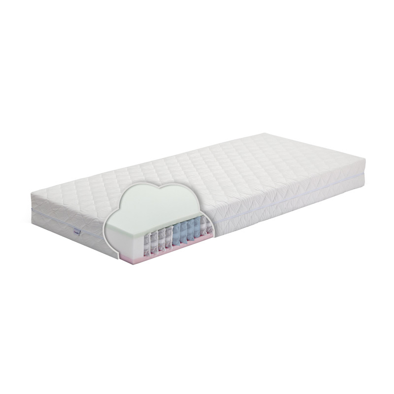 Pocket sprung mattress SALVĖ
