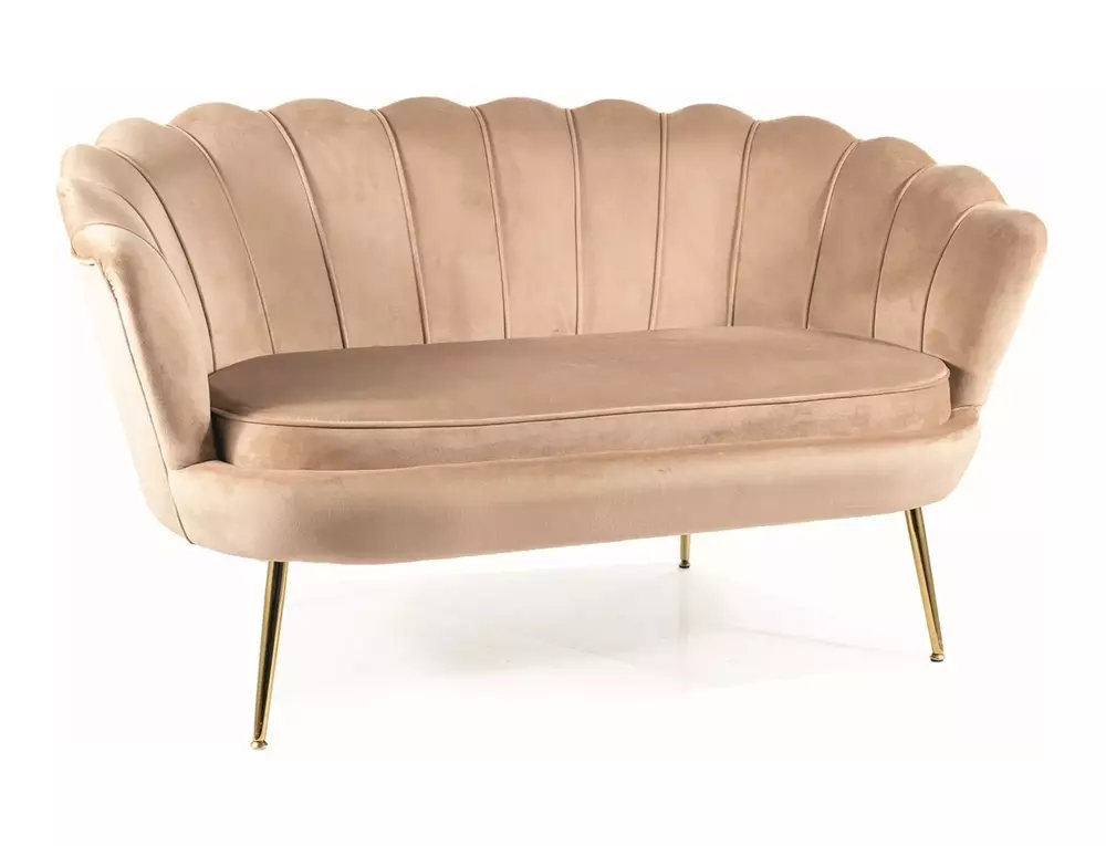 Sofa Camellia 2 Velvet