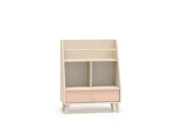 Shelving unit Mevel 09