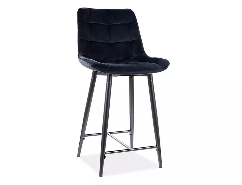 Baro kėdė Chic H-2 Velvet
