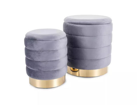Pufas Britta Velvet