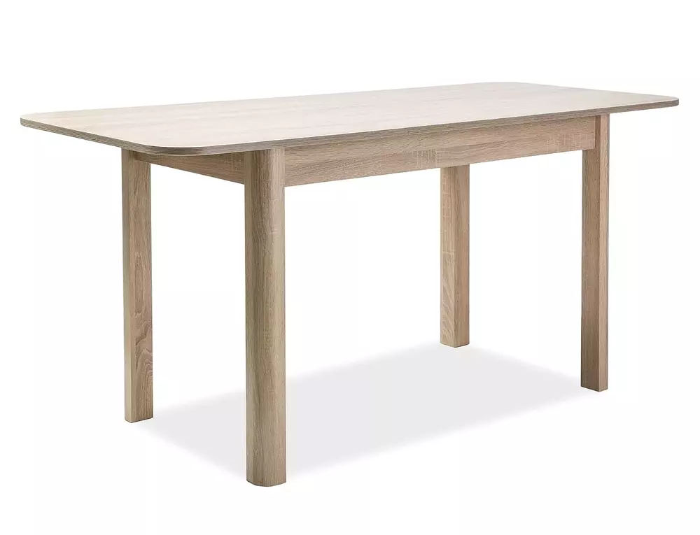 Stalas Diego II 65x105(140)