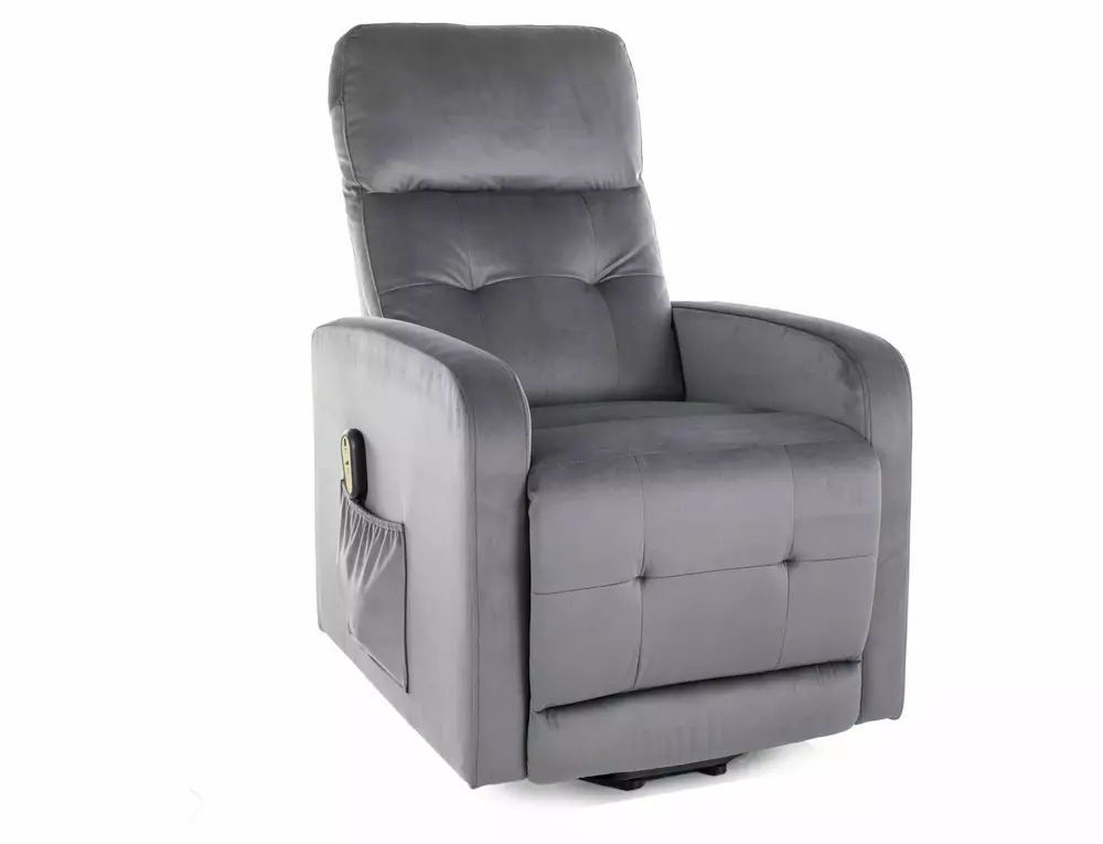 Fotelis Otus II Velvet