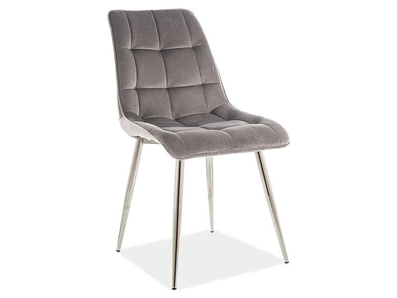 Kėdė Chic Chrom Velvet
