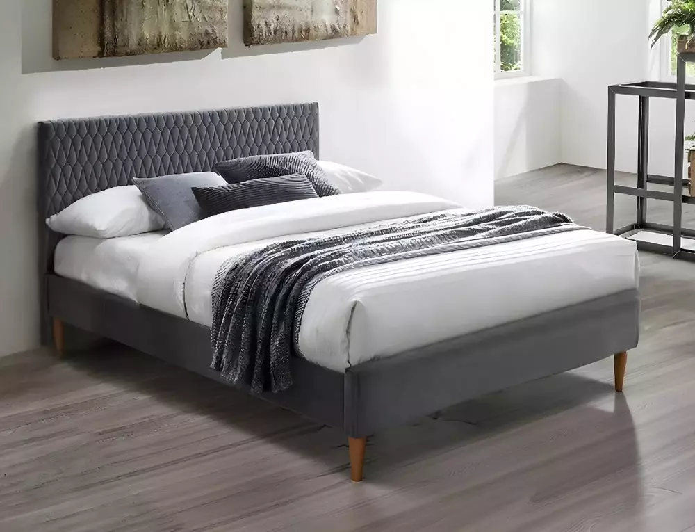 Lova Azurro 160 Velvet