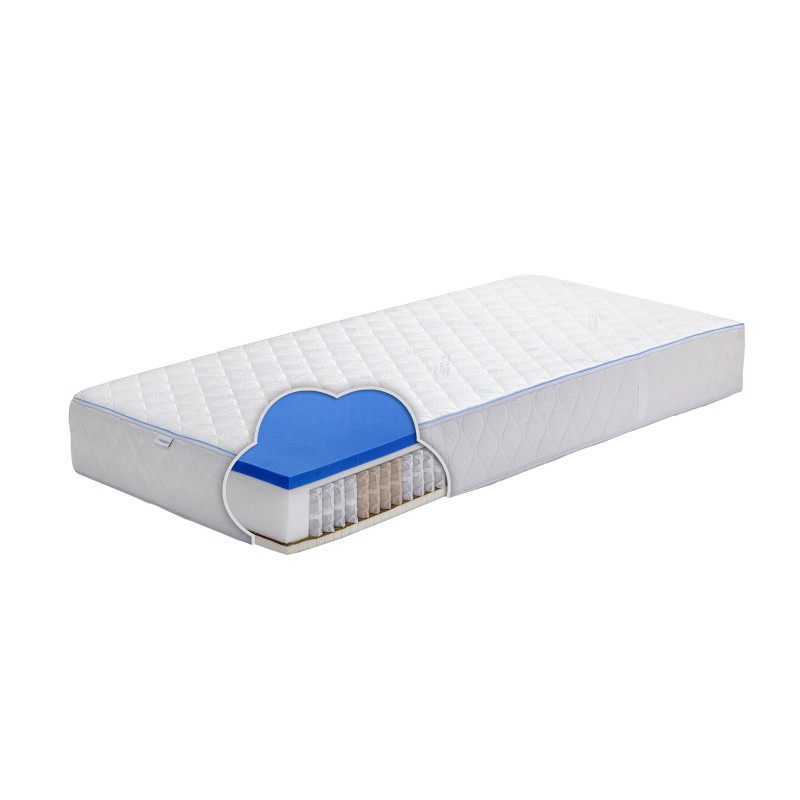 Multipocket sprung mattress VENECIJA