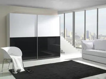 Wardrobe LUX 5