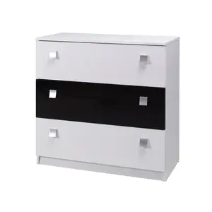 Chest of drawers LUX STRIPES