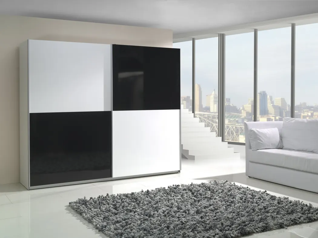 Wardrobe LUX 4