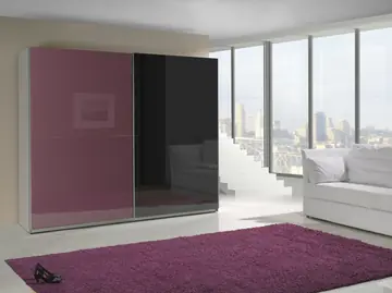 Wardrobe LUX 8