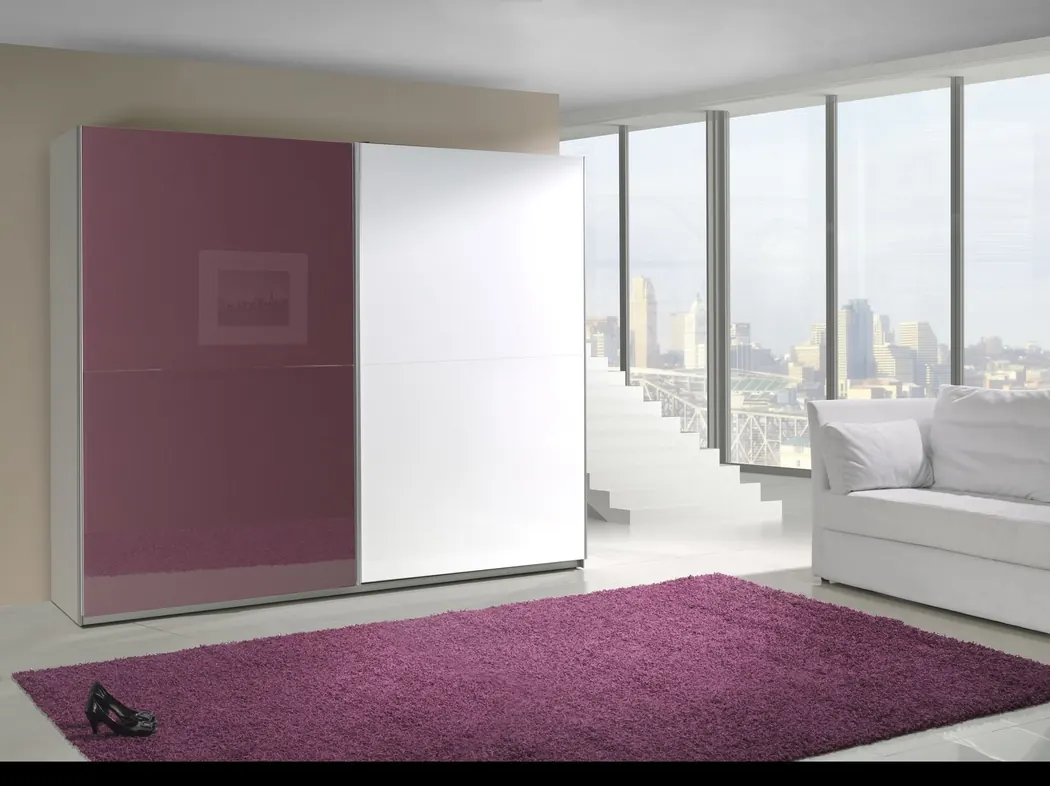 Wardrobe LUX 9