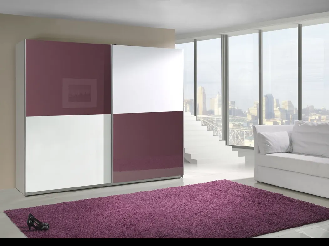 Wardrobe LUX 10
