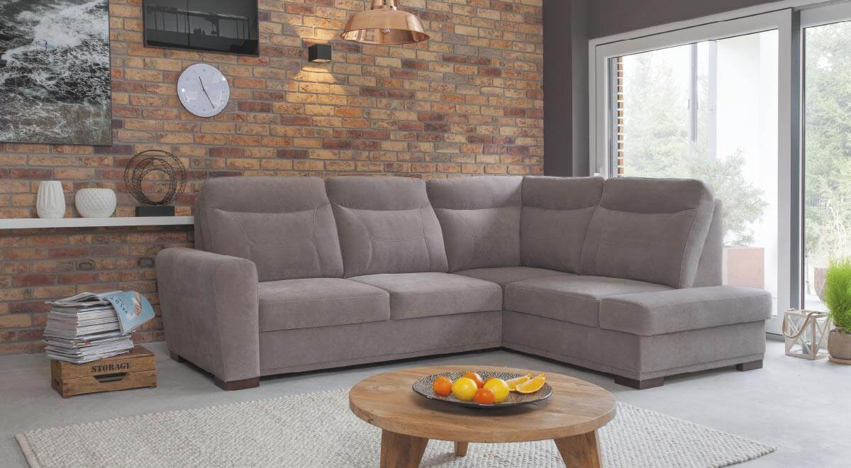 Corner sofa Level