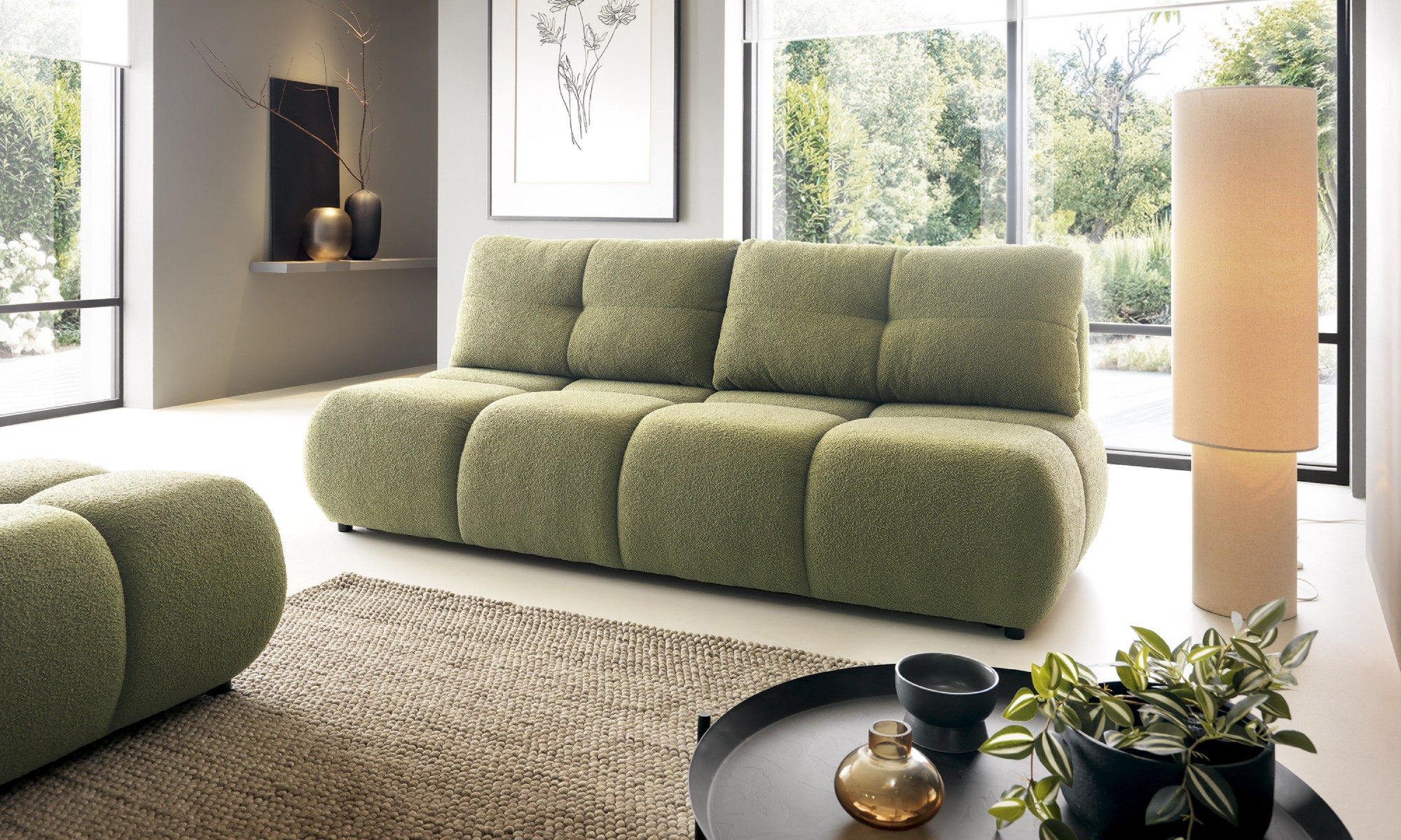 Sofa MILO