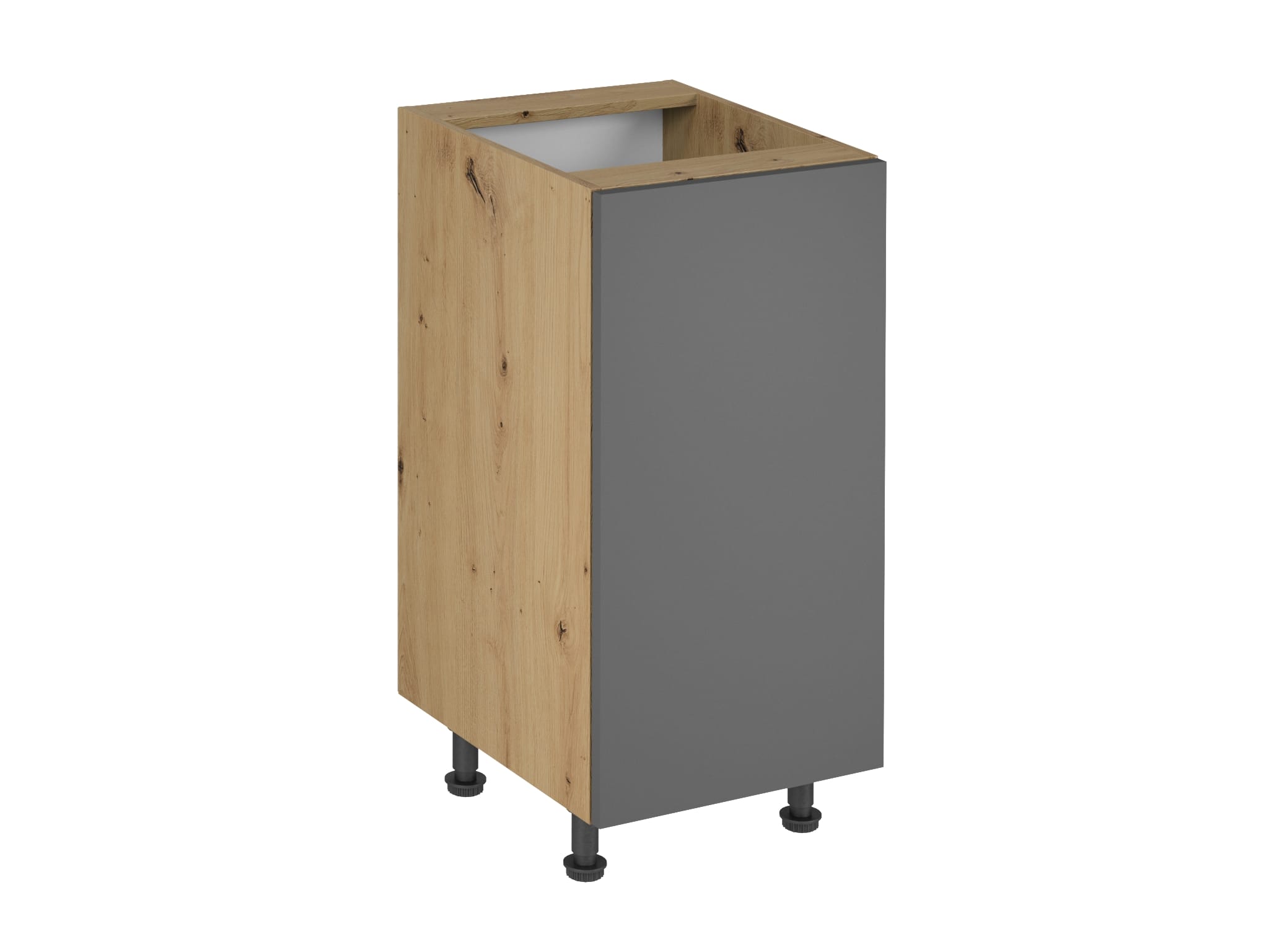 Virtuvės spintelė LANGEN D40-P/L