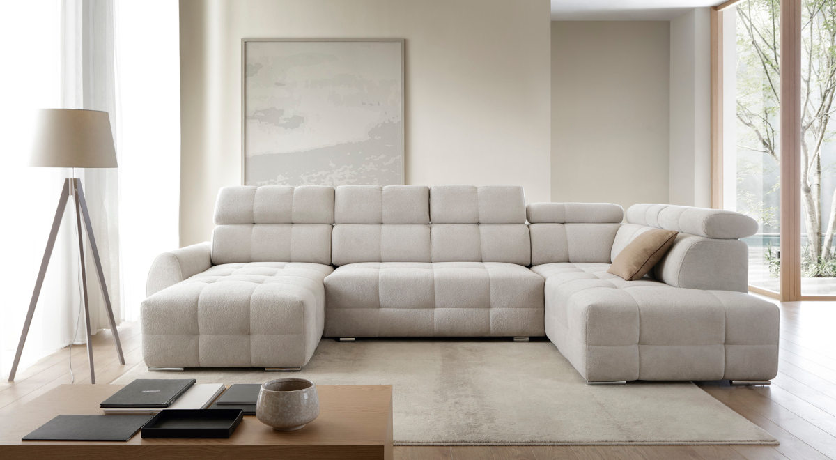Corner sofa Garda I