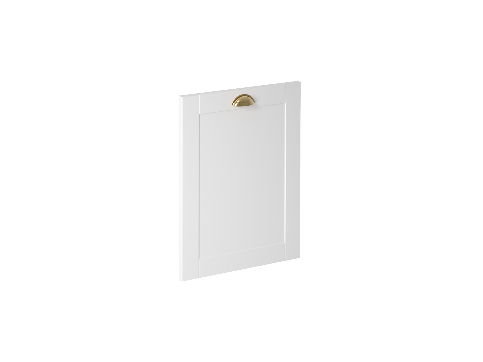 Virtuvės fasadas LINEA D45FZN