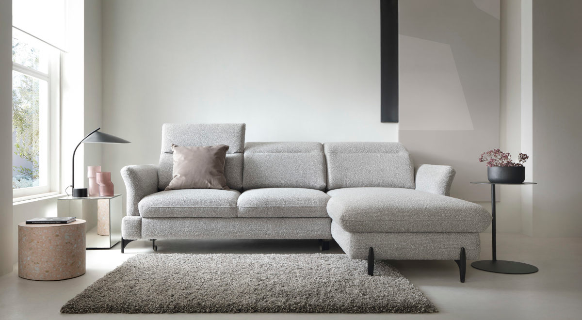 Corner sofa Sienna III