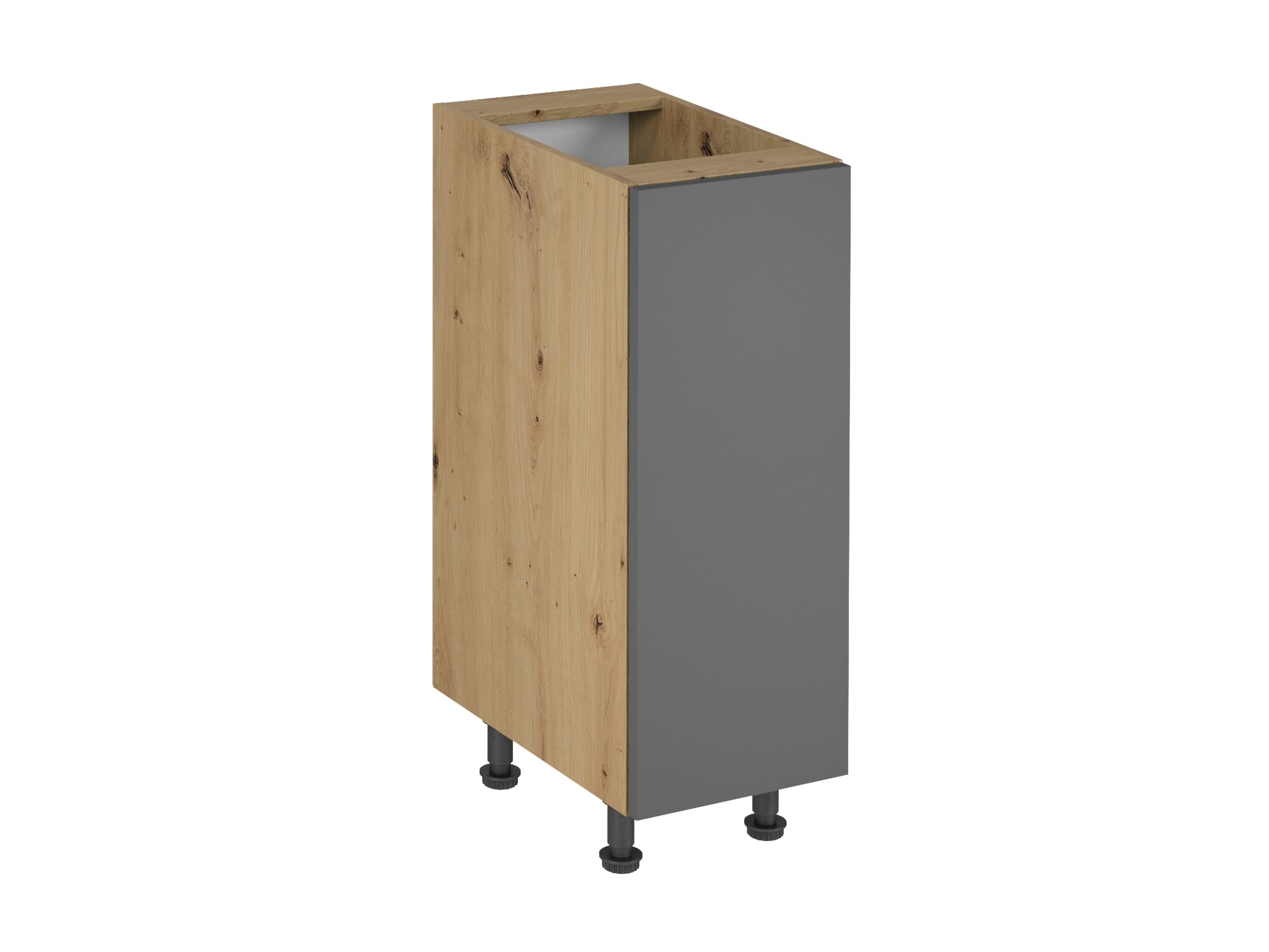 Virtuvės spintelė LANGEN D30-P/L