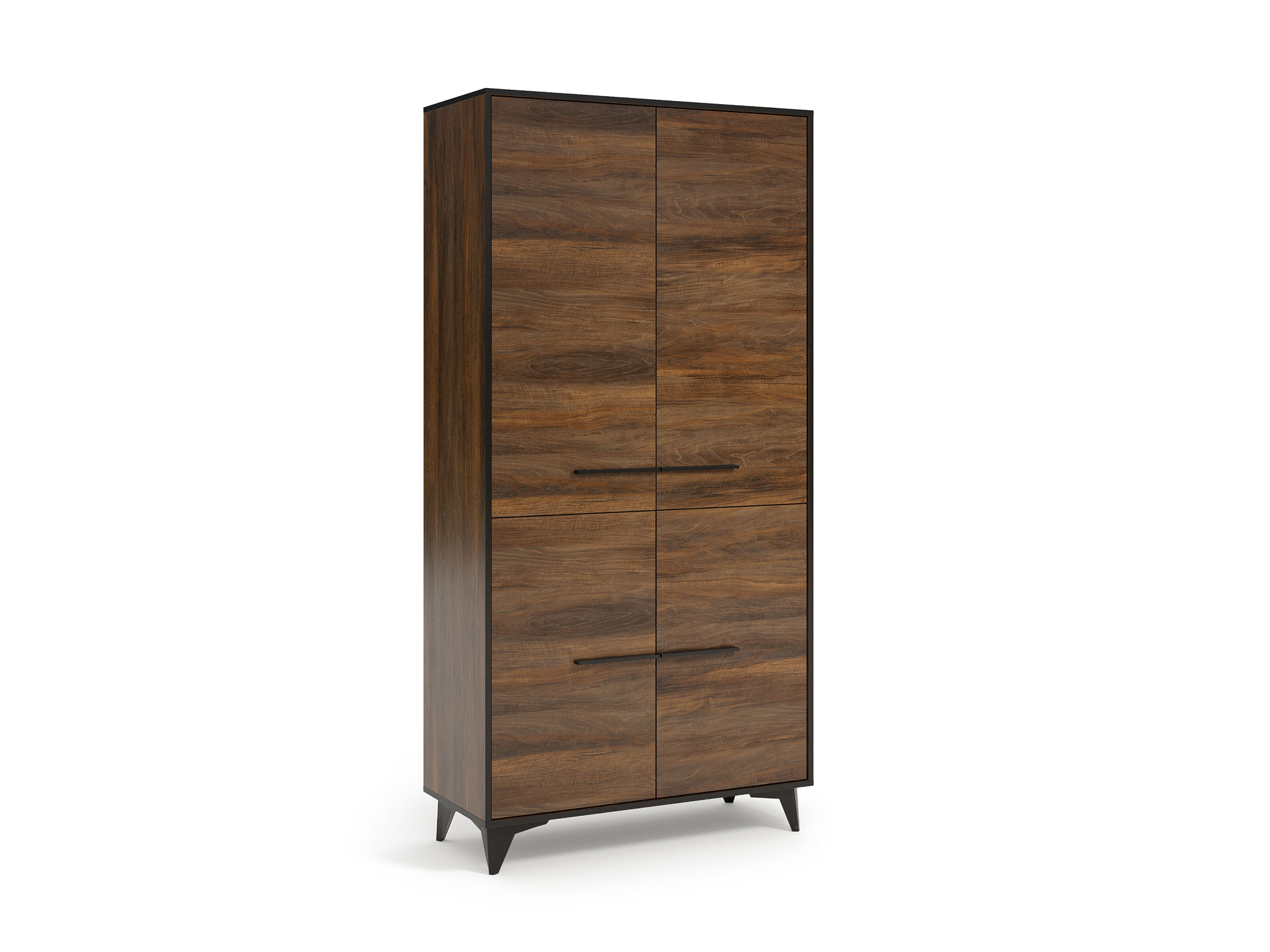 Spinta FRIDA 2 SHIRIN WALNUT S2D