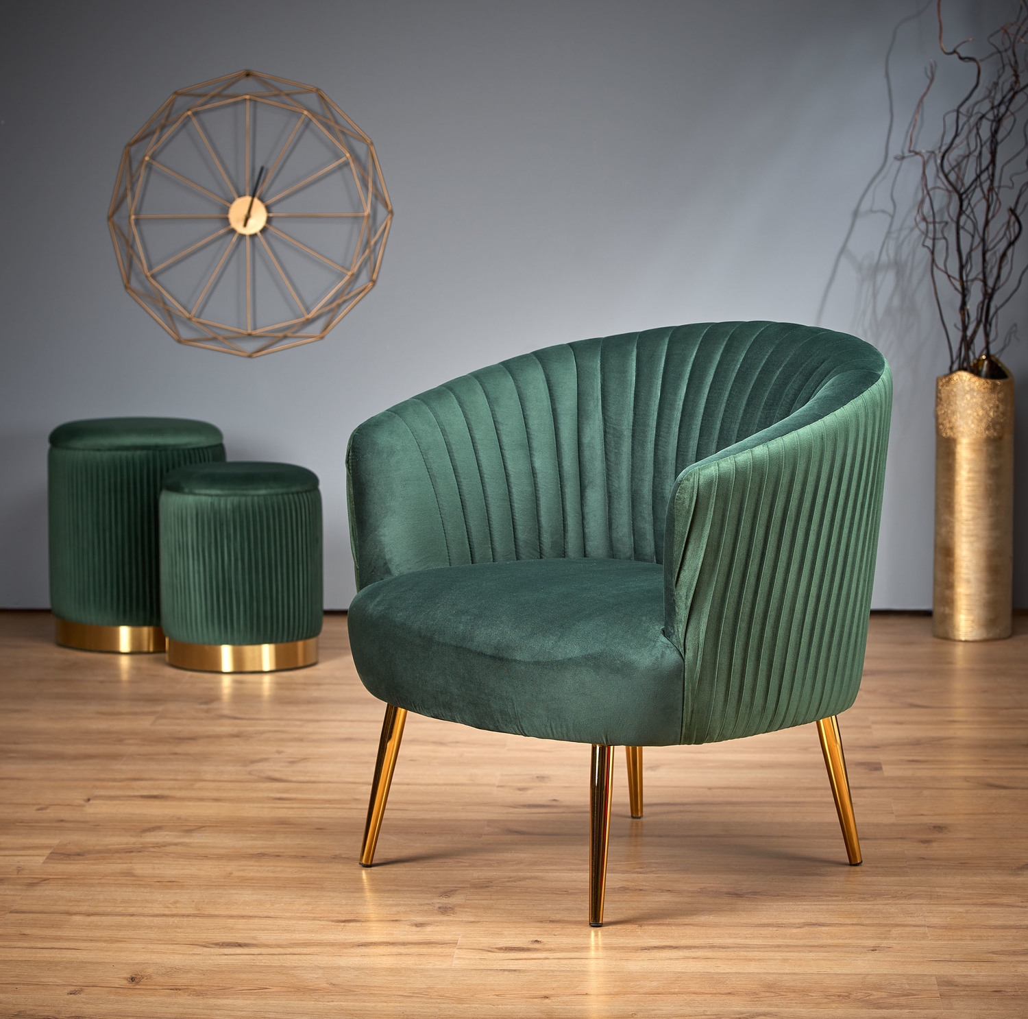 Fotelis CROWN