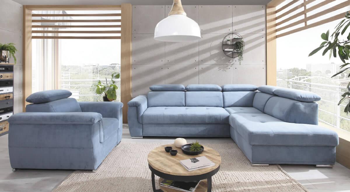 Corner sofa Umbria II