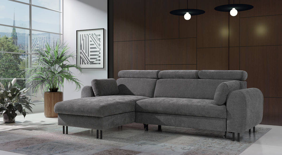 Corner sofa Porto