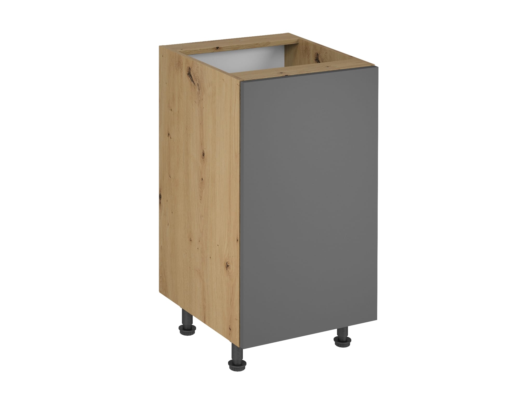 Virtuvės spintelė LANGEN D45-P/L