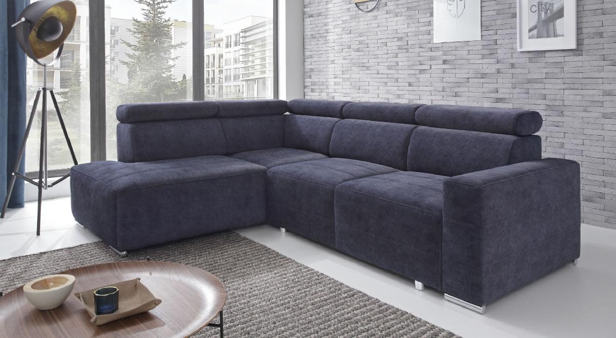 Corner sofa Bergamo